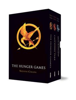 The Hunger Games Book Series